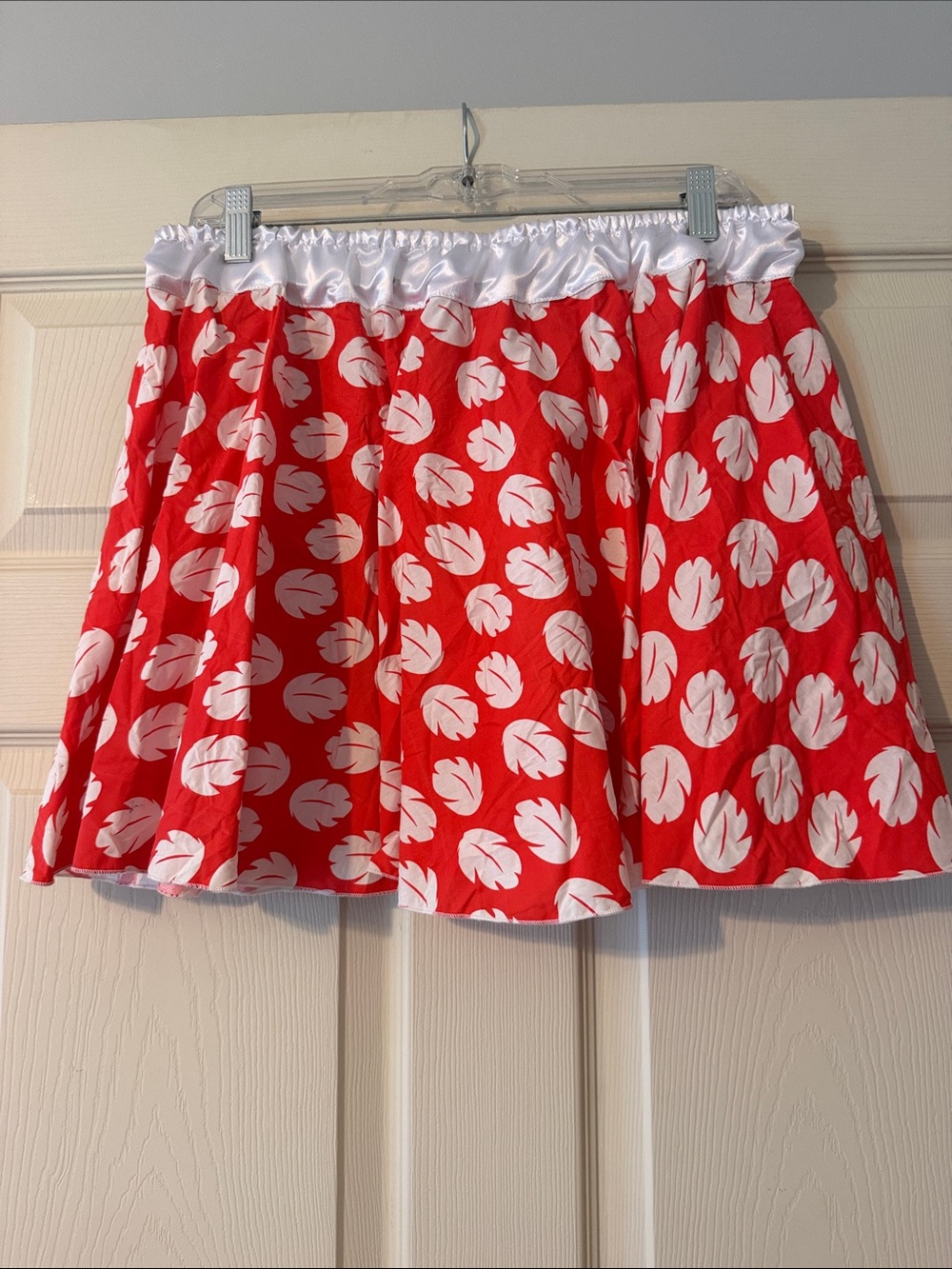 Lilo & Stitch themed running skirt with Elastic Waist- by enchanted athletics